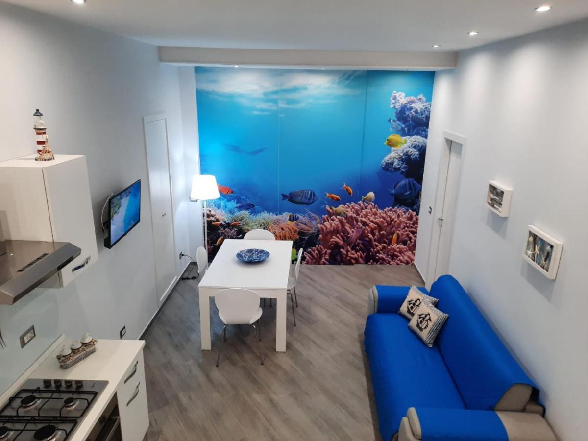 La Casa Nel Vicolo 2 Apartment Giardini Naxos Luaran gambar