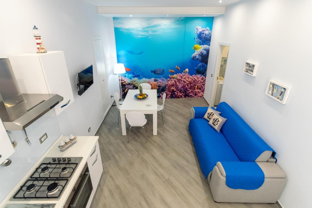 La Casa Nel Vicolo 2 Apartment Giardini Naxos Luaran gambar