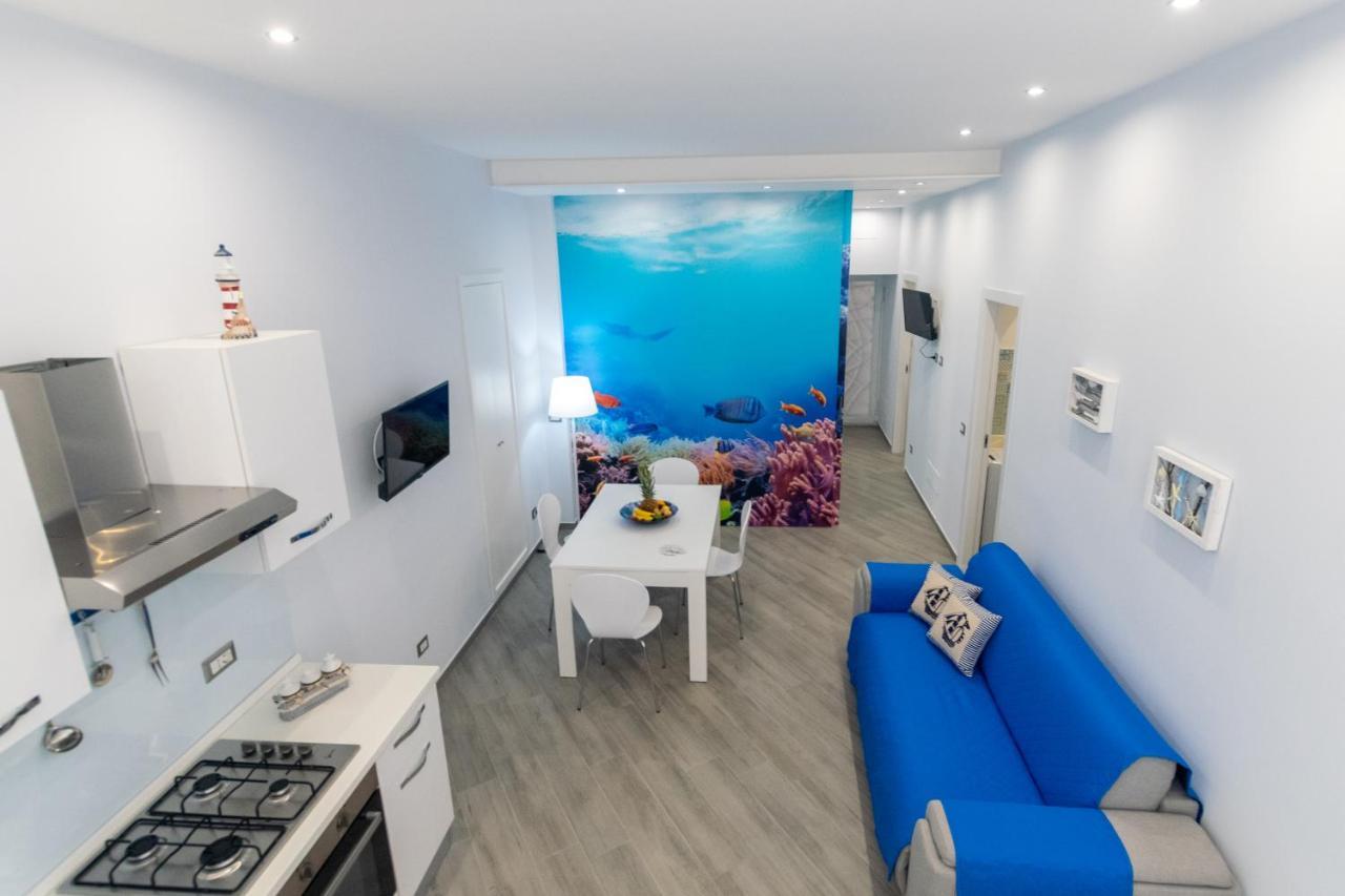 La Casa Nel Vicolo 2 Apartment Giardini Naxos Luaran gambar